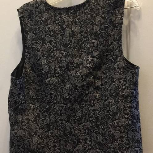 Karen Scott Ladies  vest medium