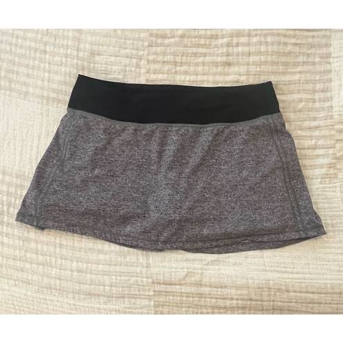 Lululemon  Pace Rival Tennis Skirt Sz 8