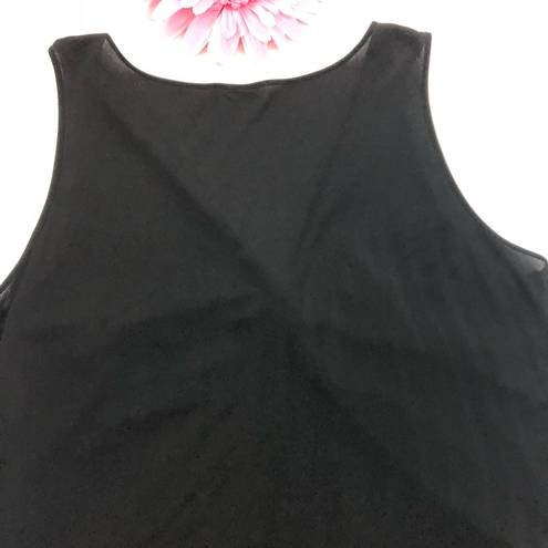 Magaschoni  Collection Sleeveless Tank Top