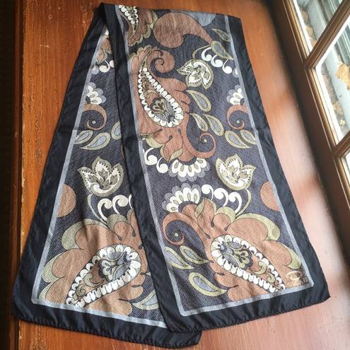 Oscar de la Renta Vintage  Scarf