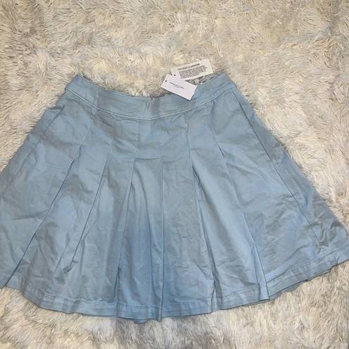 American Eagle NET  Pleated Skirt Size 0