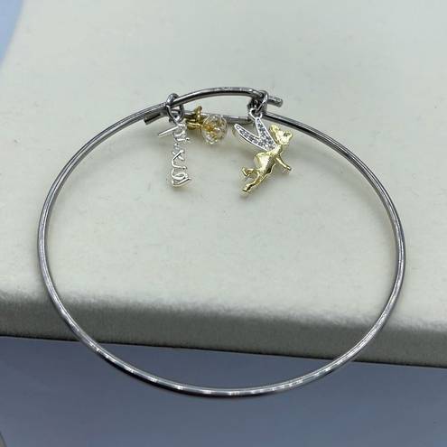 Disney  Tinker bell, Pixies , Crystal 8” bracelet