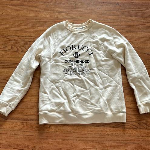 Fiorucci Fiourcci Crew Neck