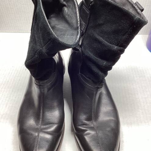 Patagonia   Addie Boots leather & suede black Size 8