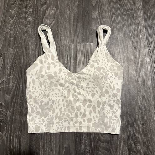 Lululemon  Align Tank Top in a size 4