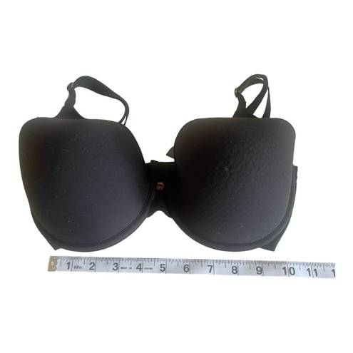 Natori Women’s T-Shirt Bra Lined/Molded Cup. Black. 34DD.