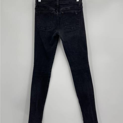 Joe’s Jeans Women’s Joes Jeans Black The Fit Skinny Denim Jeans Size 26