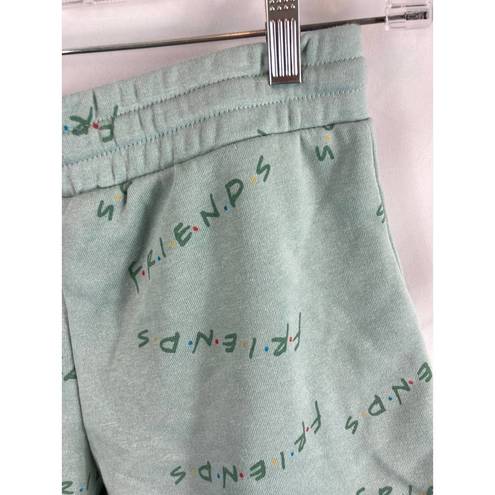 Lounge NWT Friends Graphic  Shorts Size Small