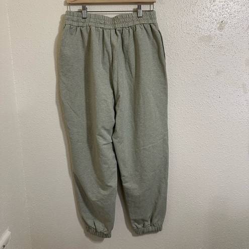 Varley  Nevada NWT Desert Sage Marl Green Jogger Pants Size Large