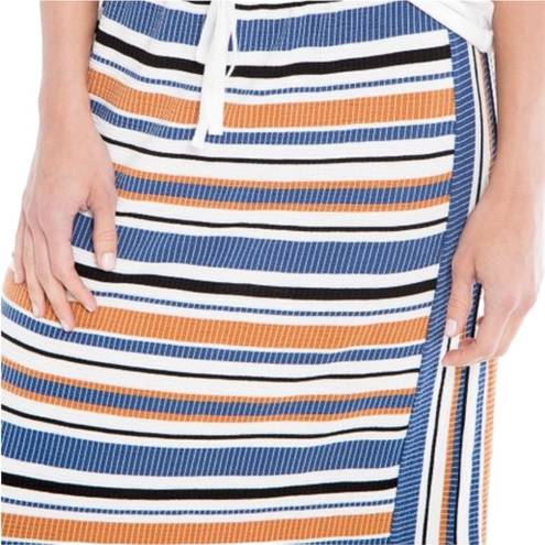 Max Studio  BoHo new long skirt. Striped. Size small