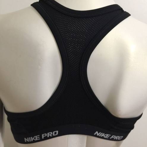 Nike  Pro Soft mesh back sports bra!