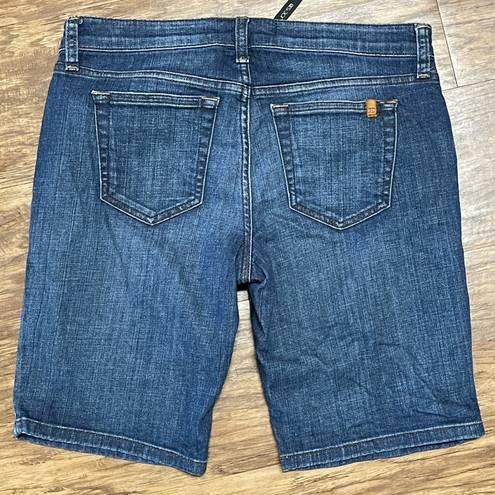 Joe’s Jeans Joes Jeans Bermuda Style Long Short Size 27