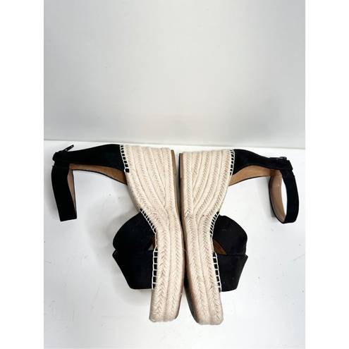 Nordstrom  Rack Sandals Womens Caroline Platform Wedges Size 7