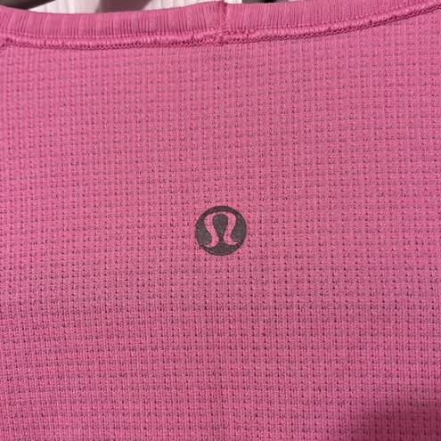 Lululemon  short sleeve swiftly tech