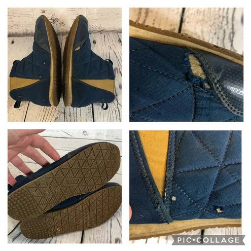 Teva  EMBER MID IN NAVY size 7