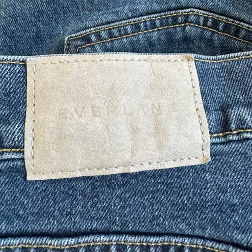 Everlane  The Way-High Denim Short