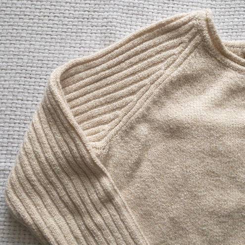 Mountain Lake Cream Sweater