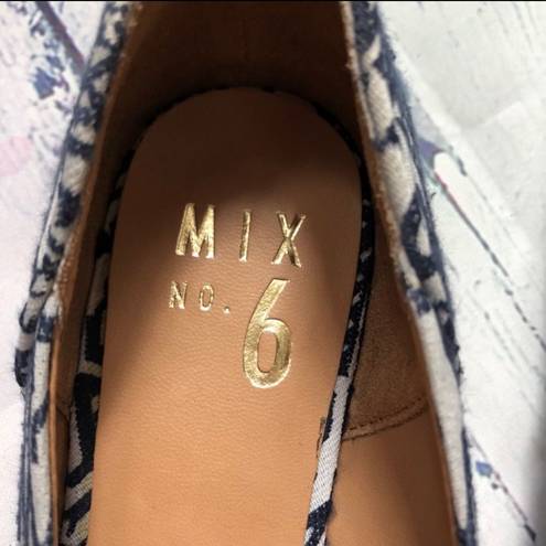 mix no. 6  WOMEN Vantage BALLET FLAT