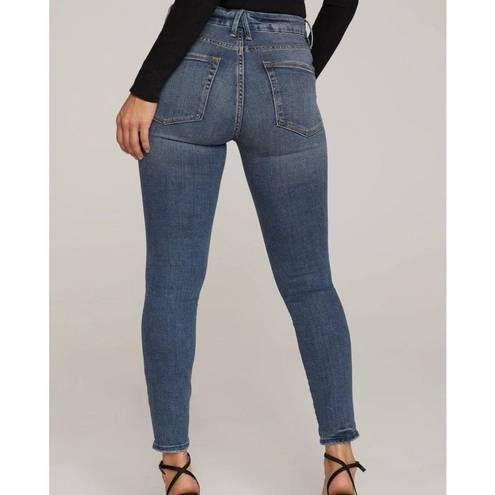 Good American Good Legs Crop Jeans