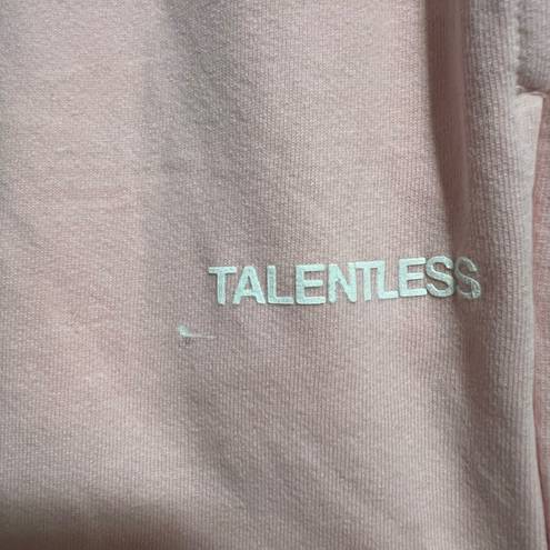 Talentless lightweight sweats