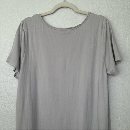 Krass&co NWT Embellished by creative -op “Dog Momma” Short Sleeves Tee