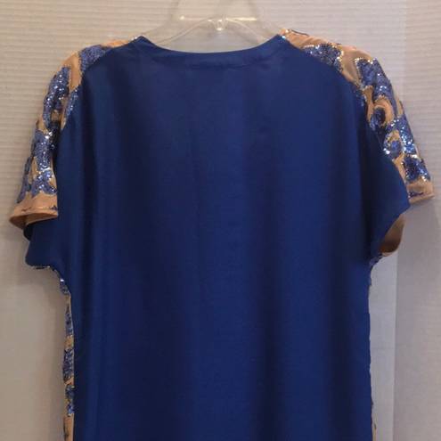 Tracy Reese  /NEIMAN MARCUS TARGET Sequin Lined TOP