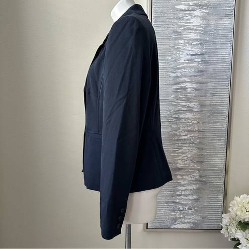 Charter Club  Women’s Navy Blazer Size 12