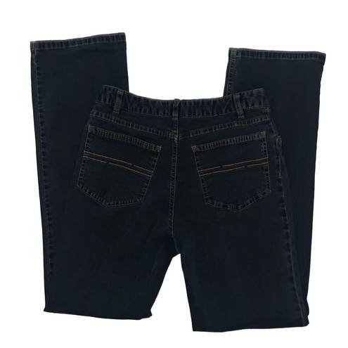 J.Jill  bootcut mid-rise jeans 4