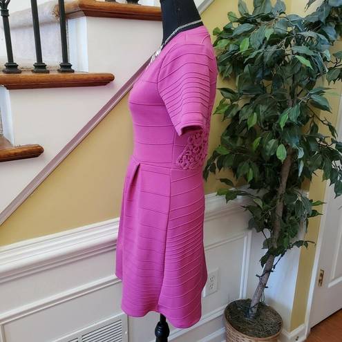 Harper  Francescas Fit and Flare Dress Sz Small