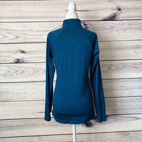 Old Navy Active Go-Dry Semi Fitted 1/4 Zip Pullover