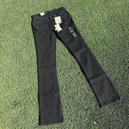 Levi’s Black Low Rise Bootcut Jeans