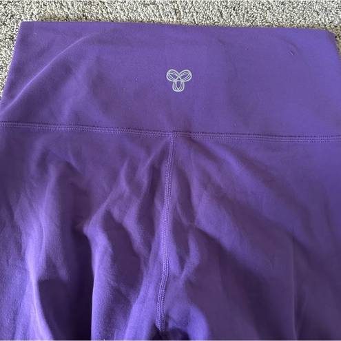 Butter Soft TNAction Purple  Leggings