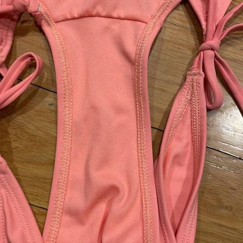 Parker PEYTON AND  - XL coral escape bottoms new with tag