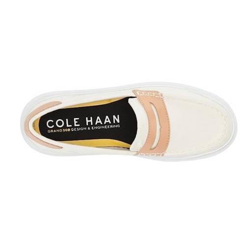 Cole Haan  Grandpro Rally Canvas Penny Loafers