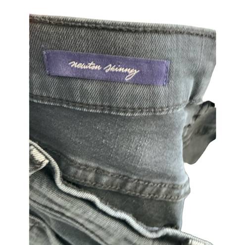 McGuire Denim McGuire Pin Stripe Newton Skinny Jeans