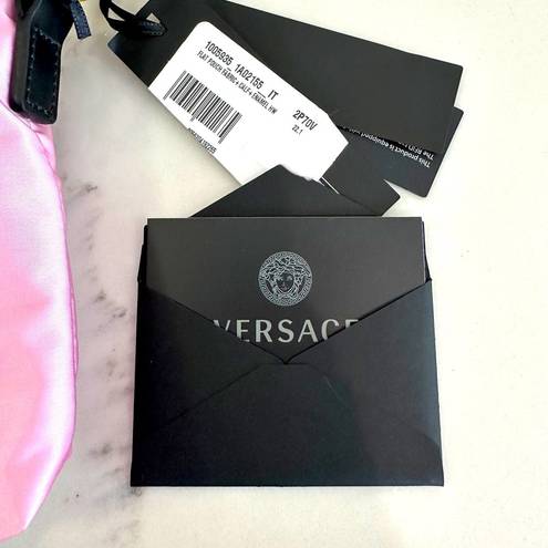 Versace  Nylon Pochette Bag