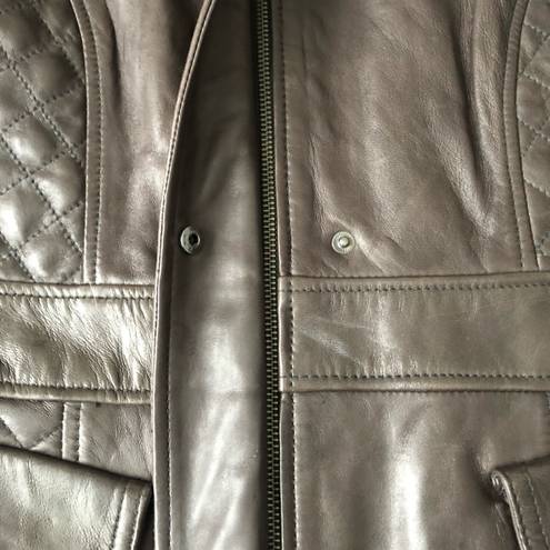 Marc New York NWT Women’s -  - Andrew Marc - Leather Jacket Soft leather