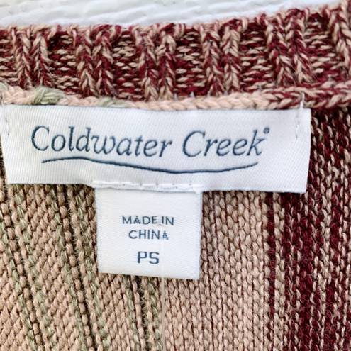 Coldwater Creek Sweater