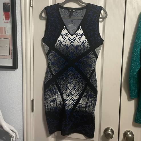 BCBG Maxazria Gari Bodycon Dress