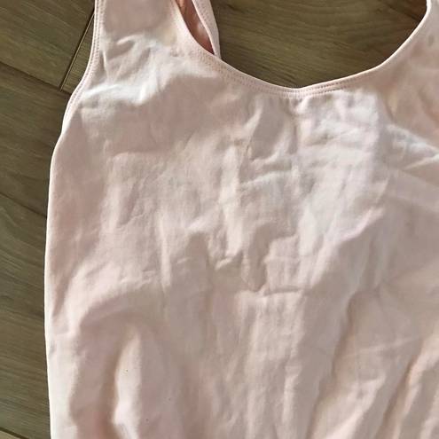 Babaton  Pink Bodysuit