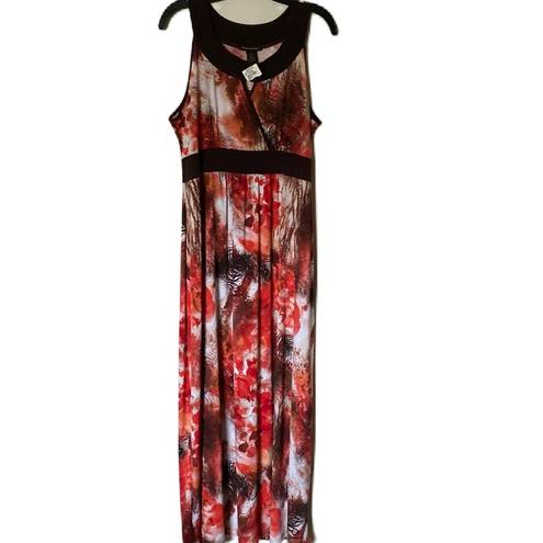 Susan Lawrence BNWT |  | Sleeveless Maxi dress