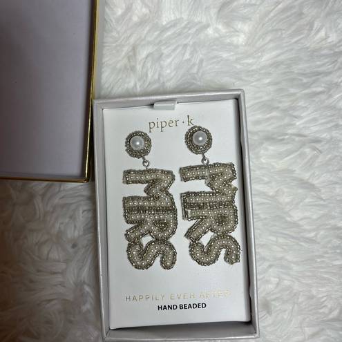 ma*rs Never worn in box “.” earrings