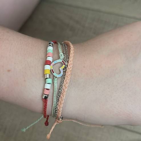 Pura Vida Bracelet Trio Set