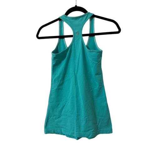 Lululemon  Teal Tank Size XS