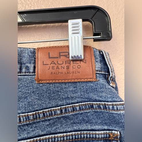 Krass&co Lauren Ralph  Jeans Classic Boot Cut Size 8