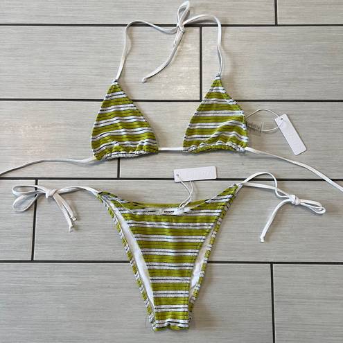 Bright Swimwear Bikini Set