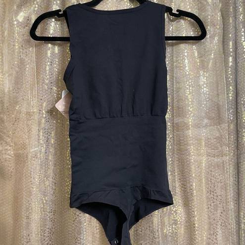 One Piece No brand Black  Shaping Slimming Tummy Control Shapewear M/L NWT