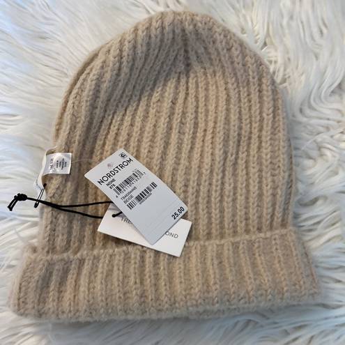 Treasure & Bond Treasure Bond Hat one size beige color