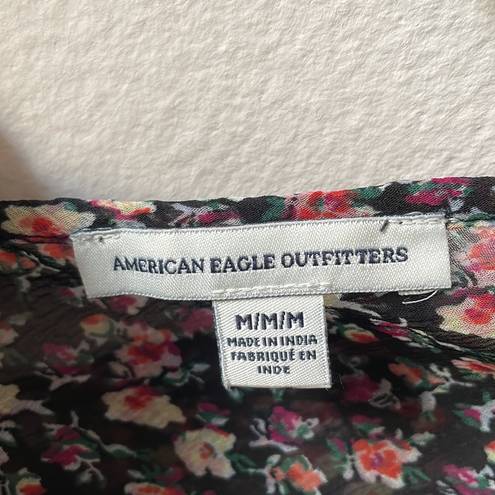 American Eagle  Crop Top Size M