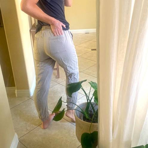 Carly Jean Los Angeles Carly Jean Khaki Joggers